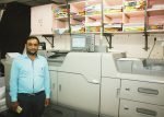 Lower Parel’s Just Print adds Ricoh Pro c651 Ex Ricoh