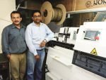 Shubham Paper Products installs Renz 500 Shubham