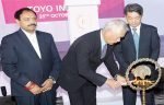 Toyo Ink India celebrates its 10th anniversary Toyo