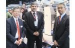 World premiere of Ryobi 920 series at Printpack 2015 in Delhi NCR Printpack