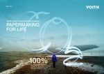 Green paper-making solutions from Voith Voith