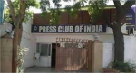 New team at Press Club of India Press Club of India