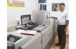 Bharati Vidyapeeth’s first color press is digital Bharati
