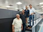 White Print O Pack installs new Heidelberg Speedmaster CX 104 White