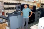 Shivam Screen Printers enhances capacity with KM digital presses Shivam