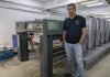 Microprints India installs new RMGT 920ST 4-color press microprints