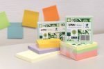UPM Raflatac’s sustainable sticky notes at Insights-X stationery expo UPM