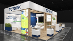 Toyo Printing Inks at Istanbul Fair Toyo