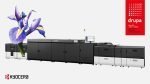 Kyocera’s first commercial high-speed inkjet printer at drupa 2024 Kyocera