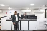 Canon imagePRESS V1350 to help Prince Graphics boost print volumes, acquire new customers canon