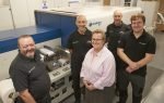 Domino Printing Sciences celebrates hat-trick of investments Domino