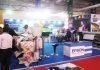 Epson India shows three products at Media Expo Mumbai 2015 Epson