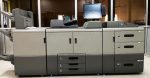 Lucknow Government Press gets a Ricoh Pro Ricoh