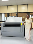 Gupta Printers installs Heidelberg Suprasetter A106 CtP Heidelberg