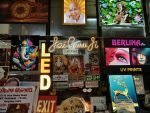 Printed signage industry slows down, LED gains signage