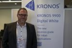 Kronos improves white ink support Kronos