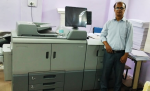 Babloo Offset enters digital world with Ricoh Pro 8300SÂ Offset