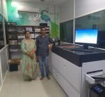 Fujifilm Revoria EC 1100 makes its debut at Aarvi Digitals Tirupati Fujifilm