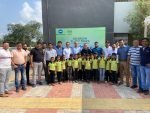 Konica Minolta India’s plantation drive Konica