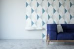 Digitally printed wallpapers and DIY applications Wallpaper