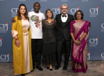 Shahina KK among recipients of International Press Freedom Awards Shahina