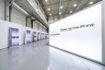 Komori Global Center-Security opened at Tsukuba plant Komori