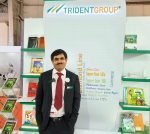 Trident Group launches notebook range at Paperex 2023 Trident