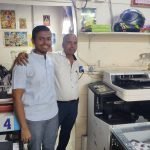 Goregaon’s Mahavir Xerox and Printers installs Epson M21000 printer Mahavir