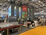 Mimaki’s printing and cutting solutions at FESPA Middle East Mimaki