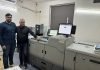 Sandeep Printers gets a Ricoh Pro C7200x Sandeep