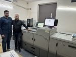 Sandeep Printers gets a Ricoh Pro C7200x Sandeep