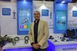 Clean and intelligent solutions from SKF India at Paperex 2023 SKF