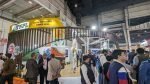 Bagasse-based paper products at TNPL’s stand at Paperex 2023 TNPL
