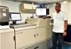 Auro Graphics raises print quality with two Ricoh Pro presses Auro