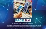 PACK.Nxt in Mumbai on 18 January 2024 at the Lalit Hotel pack
