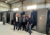 Thailand to Jordan: Used manroland Goss press shifted 5,000 km manroland