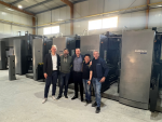 Thailand to Jordan: Used manroland Goss press shifted 5,000 km manroland