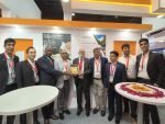 Rubber rolls, paper testing equipment, web control systems at Paperex 2023 Paperex