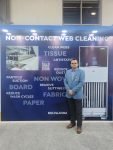 Kelva’s web cleaning and dust removing systems at PaperEx 2023 Kelva