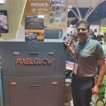 Monotech’s digital printing, and foiling solutions at CEIF 2024 Monotech