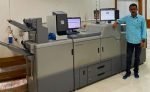 Print innovations at Aakar Printpack with Ricoh Ricoh