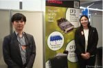 Riso acquires Toshiba print heads Toshiba