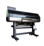 Fespa — Driving forward in textile print with DTF DTF