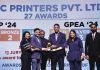 The Global Print Excellence and National Excellence in Print Awards 2024 global print