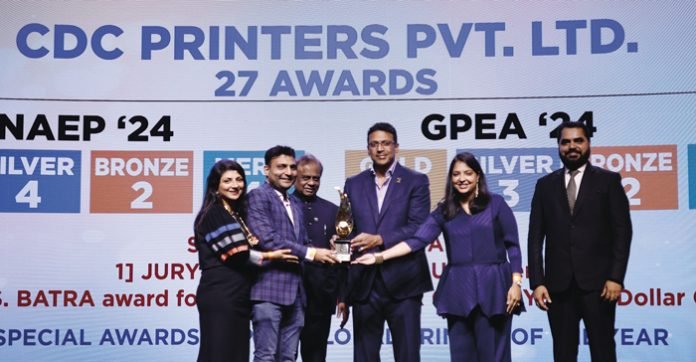 1-Award-CDC-Printers global print