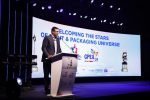The National Awards for Excellence in Print 2024 in Mumbai Grand Slam mixed doubles men's and mixed doubles champion Mahesh Bhupathi speaks at the AIFMP National Awards for Excellence in Printing in Mumbai on 8 February 2024 Photo AIFMP