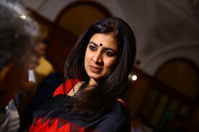 Arundhathi Subramaniam