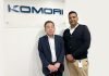 Komori India at National Printing Expo 2024 Komori