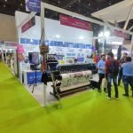 Digital textile printing solutions at Gartex Texprocess India Mumbai Gartex