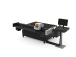 Kongsberg PCS digital cutting tables at Pamex 2024 Kongsberg